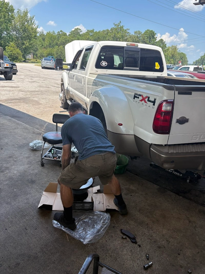 PHP Motor Sports & Auto auto repair shop in Sneads Ferry, NC
