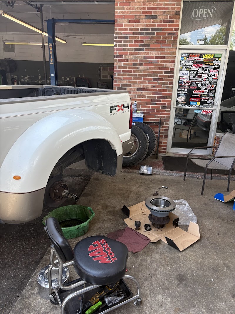 PHP Motor Sports & Auto — photo 2 of auto repair shop in Sneads Ferry, NC