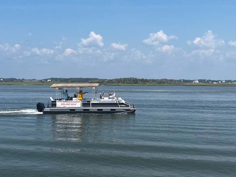Pirate Fishing and Cruise Boats — photo 3 of boat tours in Topsail Beach, NC