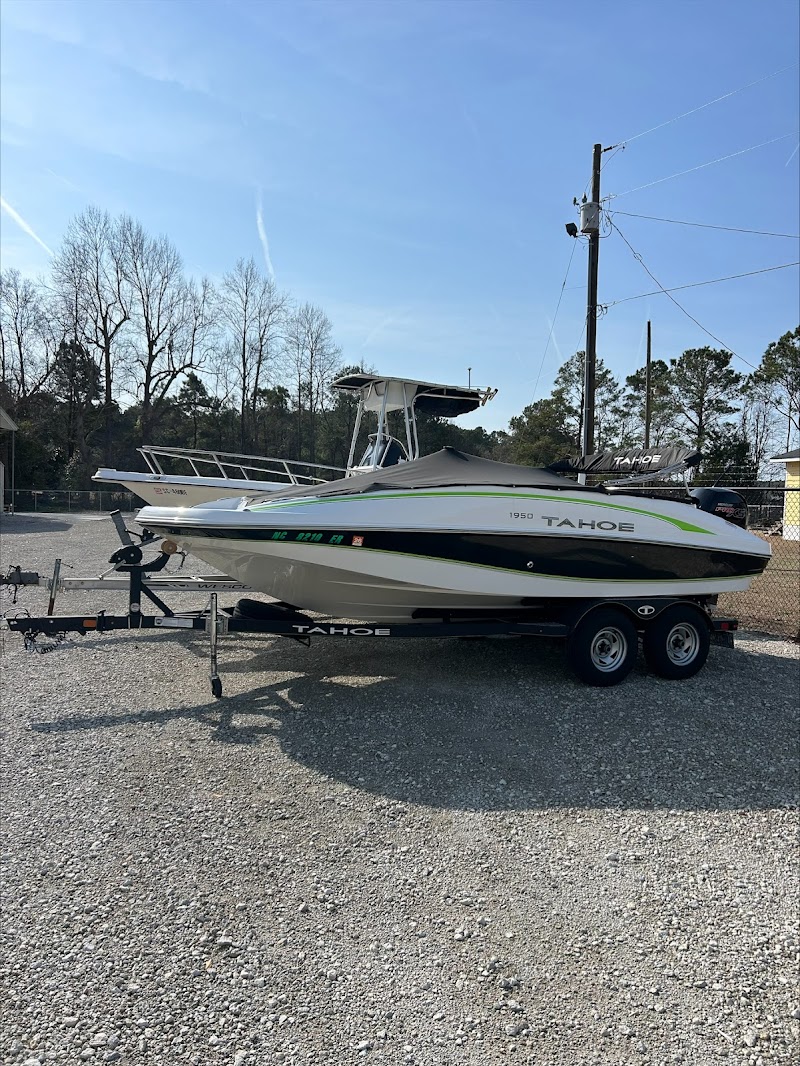 Pirates Cove Boat &amp; RV Storage