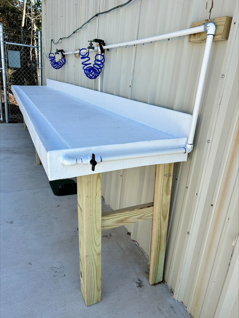 Pirates Cove Boat & RV Storage — photo 2 of storage facility in Sneads Ferry, NC