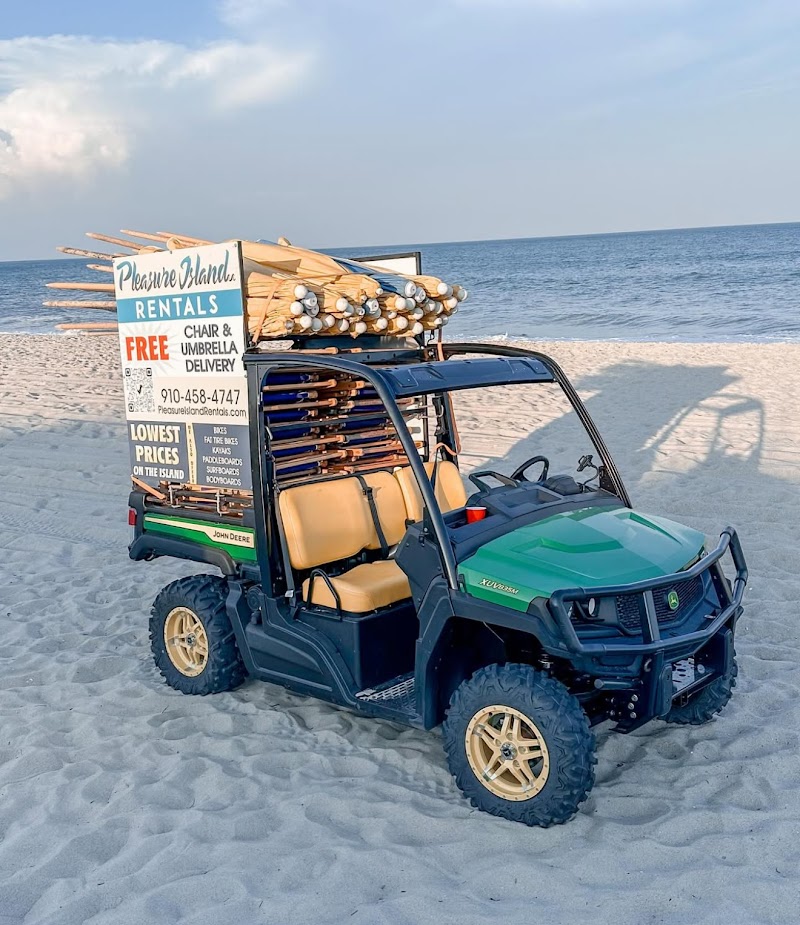 Pleasure Island Rentals — photo 2 of water sports in Hampstead, NC