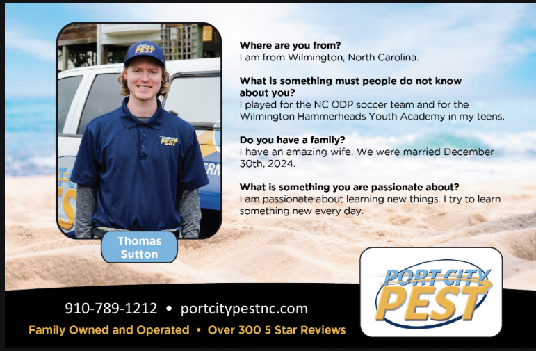 Port City Pest — photo 2 of pest control in Hampstead, NC