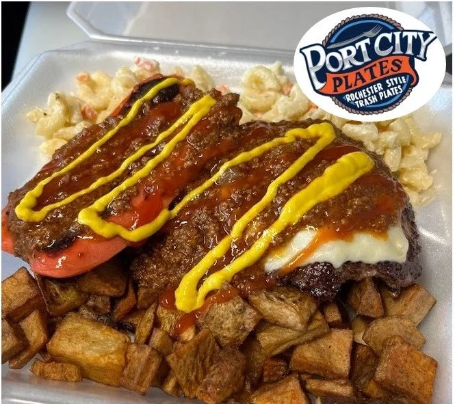 Port City Plates - from website