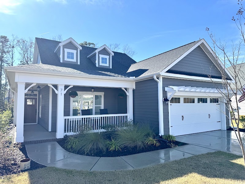 Port City Power Washing — photo 2 of pressure washing in Hampstead, NC