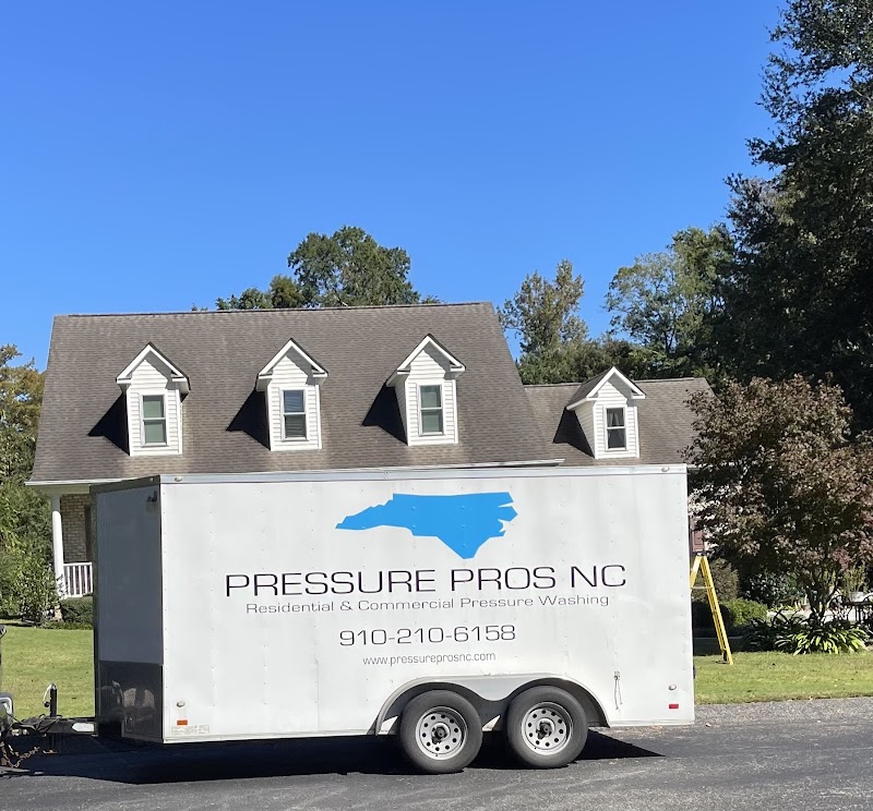 Pressure Pros NC — photo 2 of pressure washing in Hampstead, NC