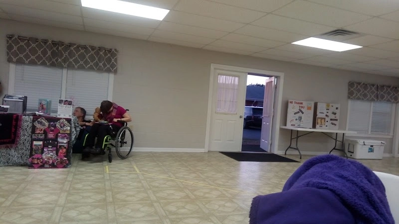 Providence Baptist Church church in Holly Ridge, NC