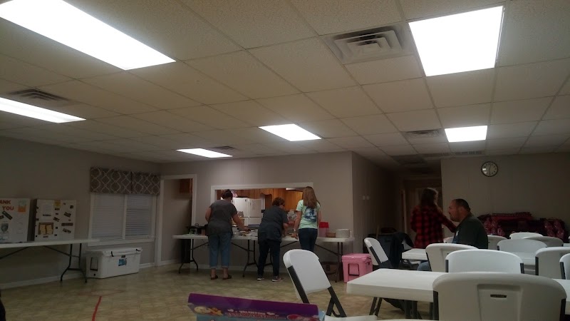 Providence Baptist Church — photo 2 of church in Holly Ridge, NC