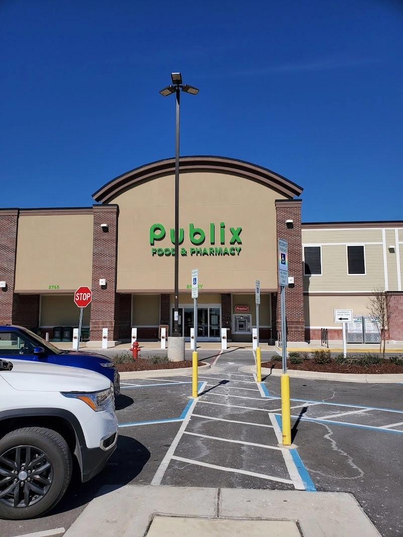 Publix Super Market at Arboretum at Surf City grocery store in Surf City, NC