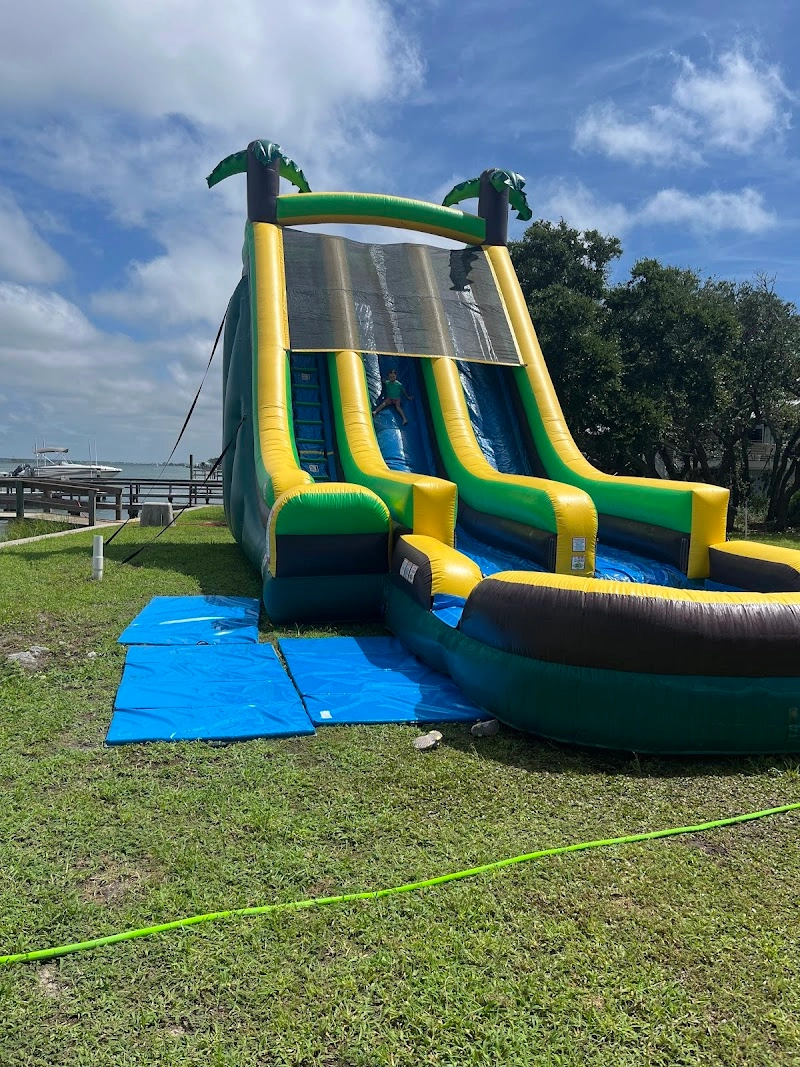 Pumped Up Party Rentals local business in Hampstead, NC