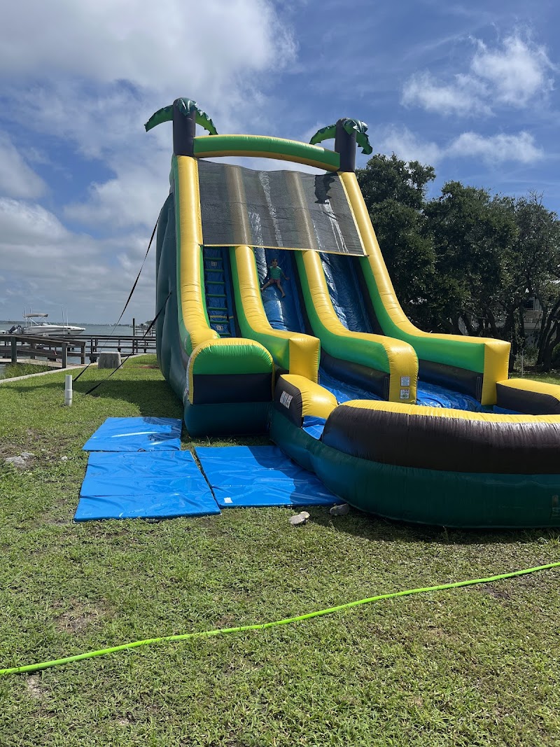 Pumped Up Party Rentals