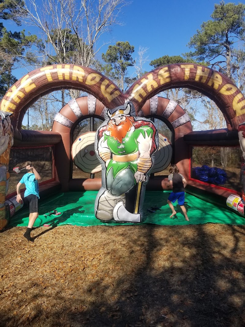 Pumped Up Party Rentals — photo 2 of local business in Surf City, NC