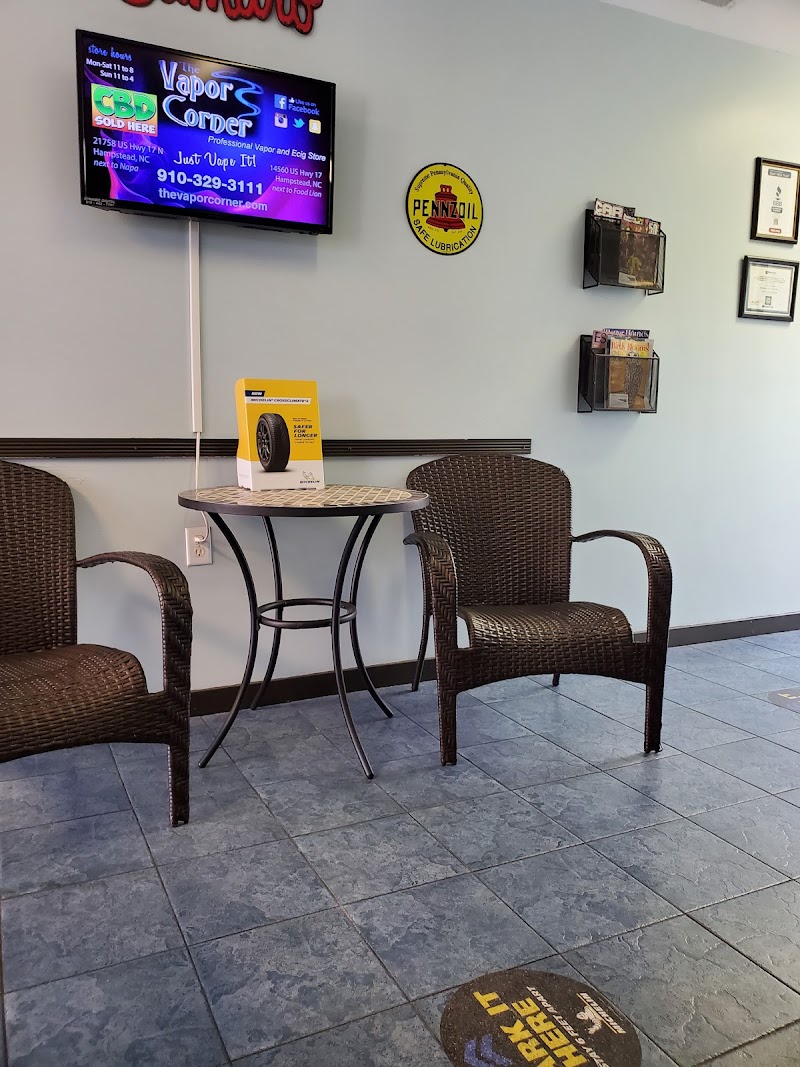 Quiktech — photo 2 of auto repair shop in Hampstead, NC