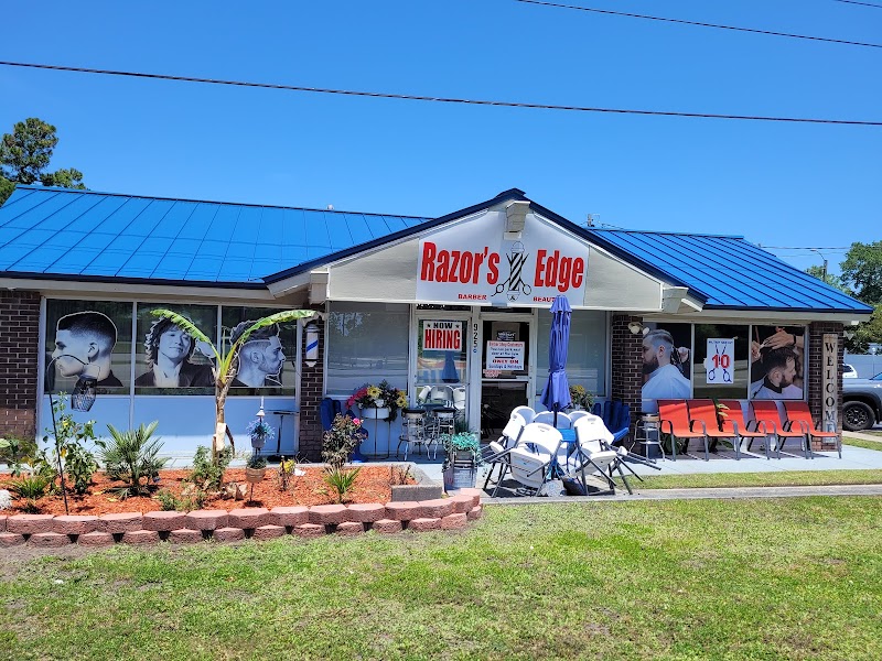 Razors Edge — photo 2 of hair salon in Sneads Ferry, NC
