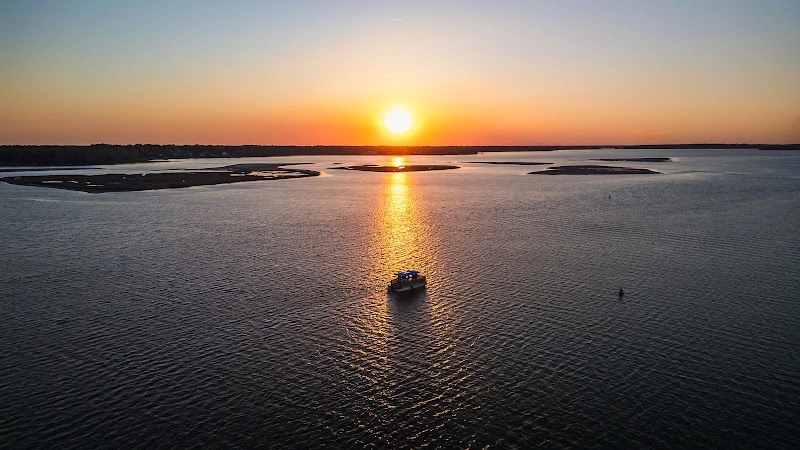 Reef Donkey WaterSports water sports in Sneads Ferry, NC — Topsail Island