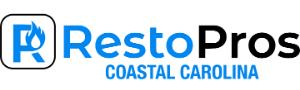 RestoPros of Coastal Carolina logo — Restoration & Remediation in Hampstead, NC