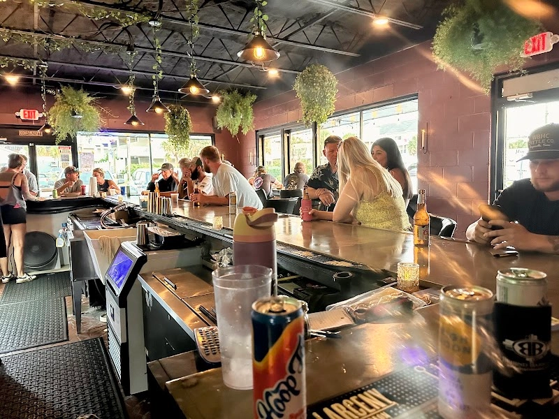 Revival Surf City restaurant in Surf City, NC — Topsail Island