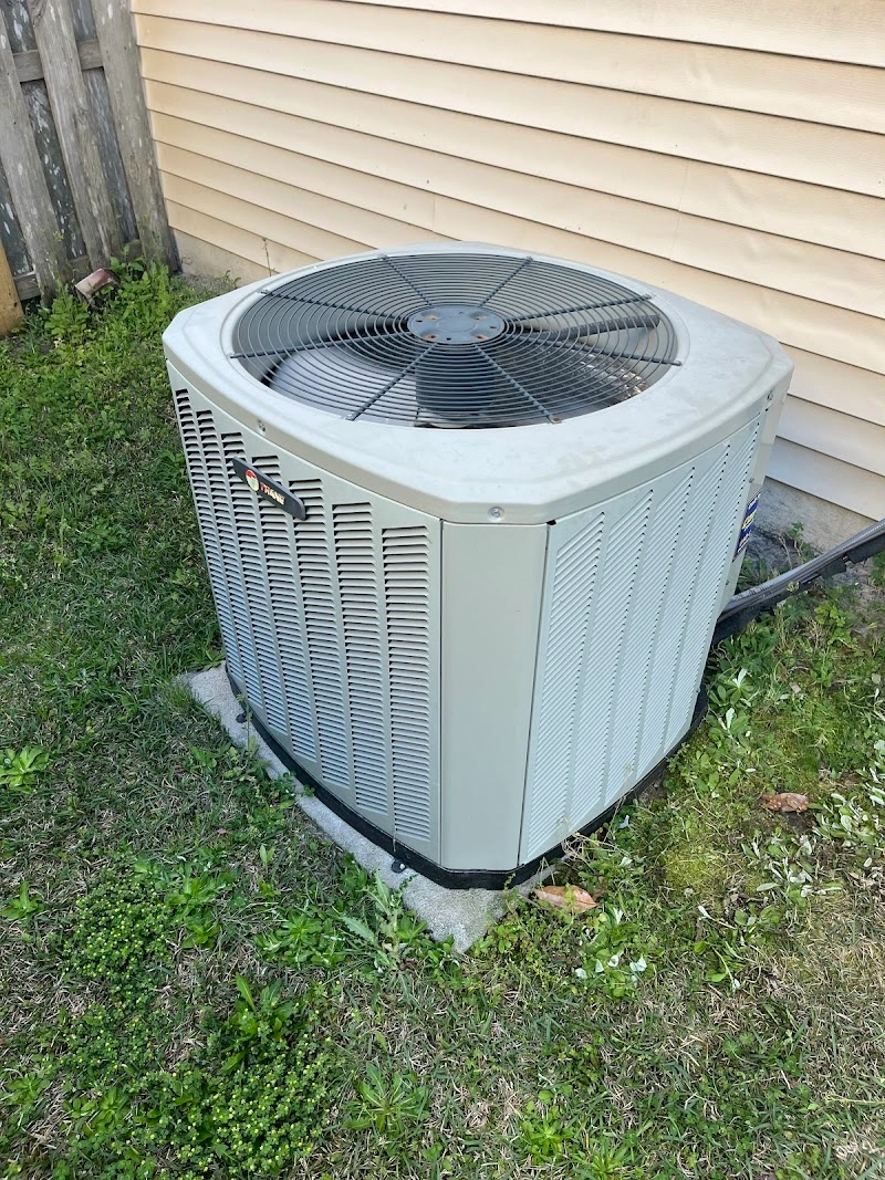 Rias Air HVAC Inc. HVAC services in Surf City, NC — Topsail Island