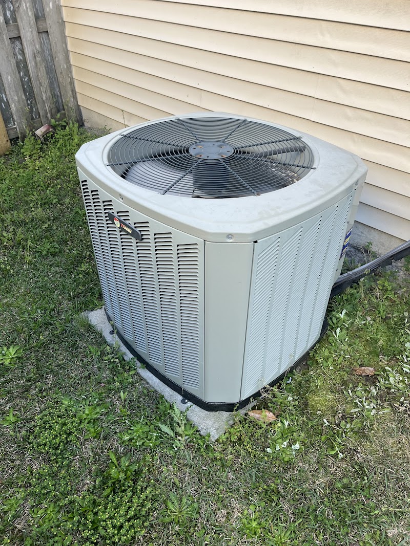 Rias Air HVAC Inc.
