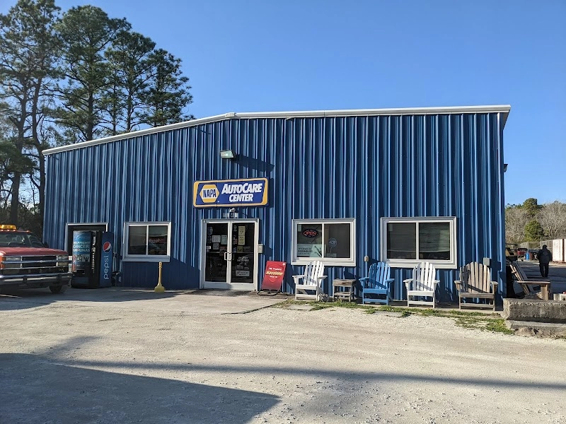 Rick's Repair Service auto repair shop in Sneads Ferry, NC