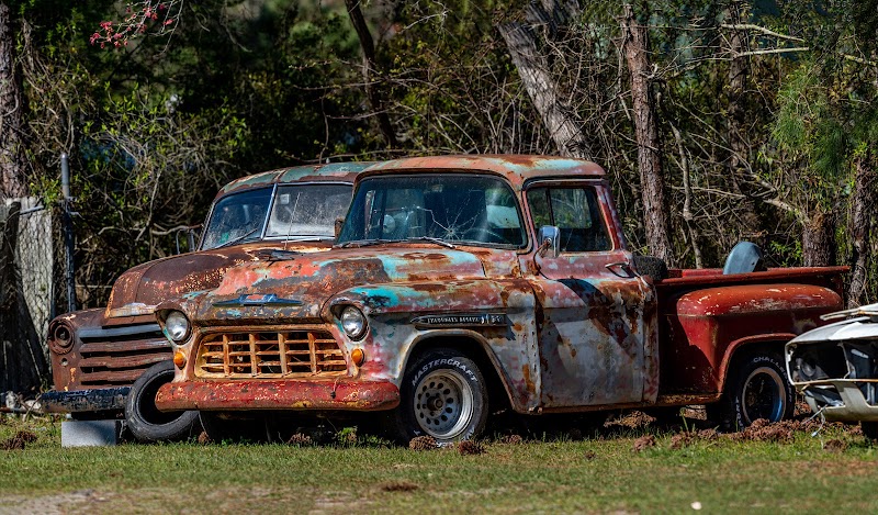 Rick's Repair Service — photo 2 of auto repair shop in Sneads Ferry, NC