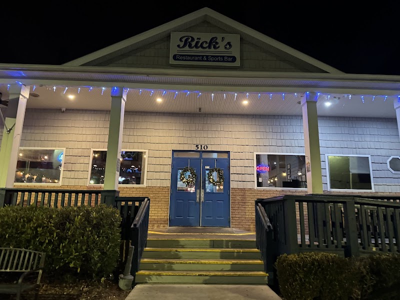 Rick's Restaurant &amp; Sports Bar