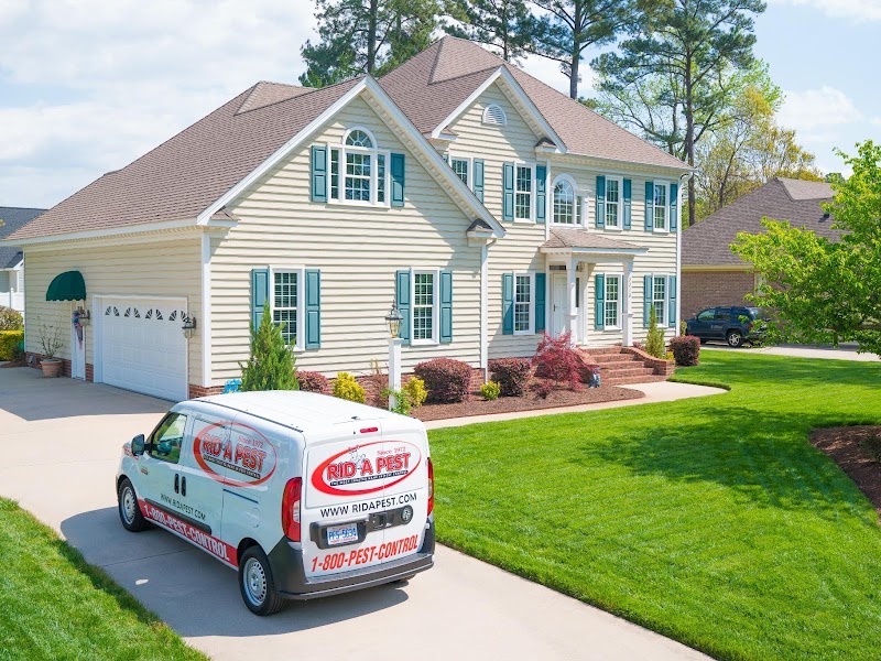 Rid A Pest — photo 2 of pest control in Sneads Ferry, NC