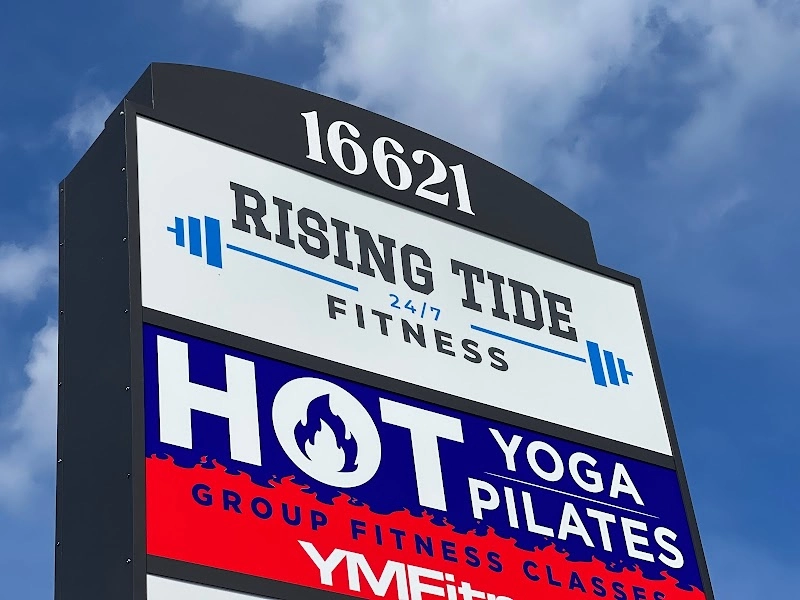 Rising Tide Fitness fitness gym in Hampstead, NC