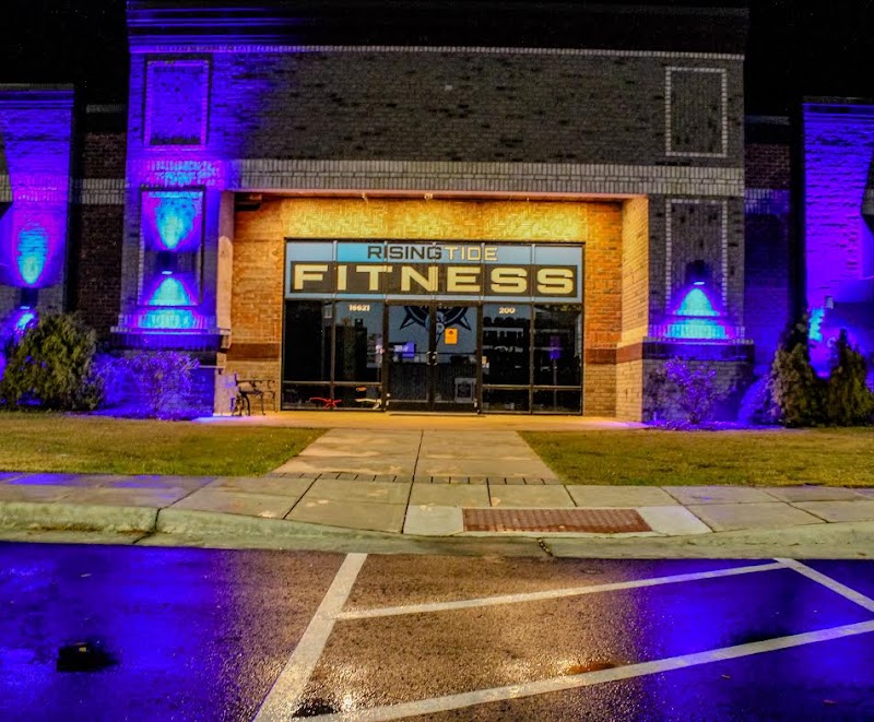 Rising Tide Fitness — photo 2 of fitness gym in Hampstead, NC