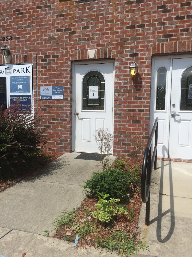 RJB Tax Associates — photo 2 of financial services in Hampstead, NC