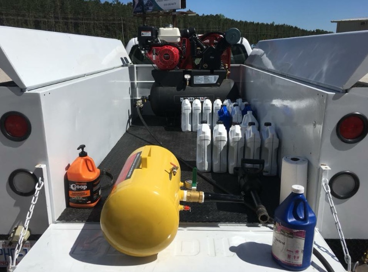 "Road King" Mobile Automotive Services