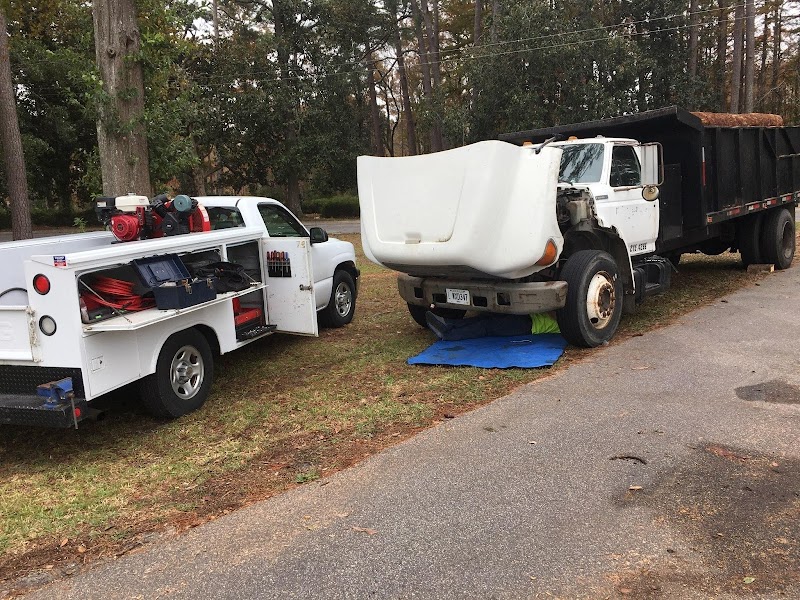 "Road King" Mobile Automotive Services — photo 2 of auto repair shop in Surf City, NC