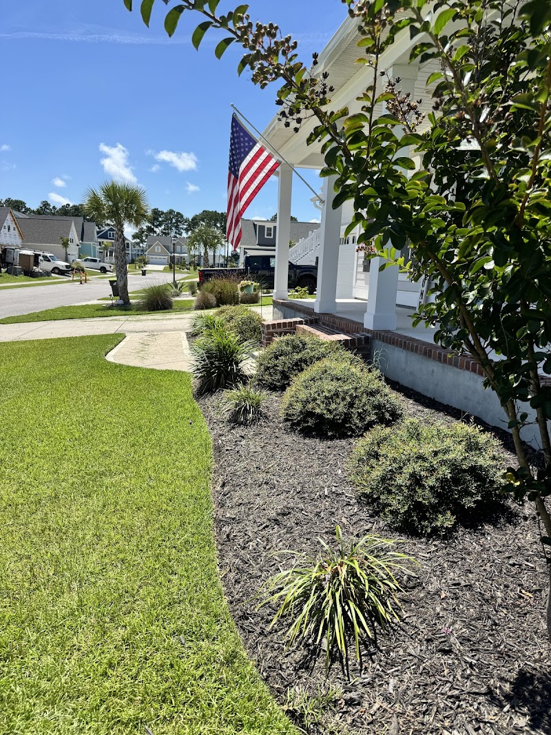 Rooted Property Services — photo 2 of landscaping services in Sneads Ferry, NC