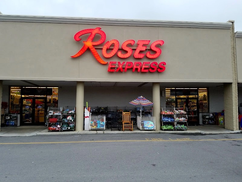 Roses Express shop in Sneads Ferry, NC — Topsail Island