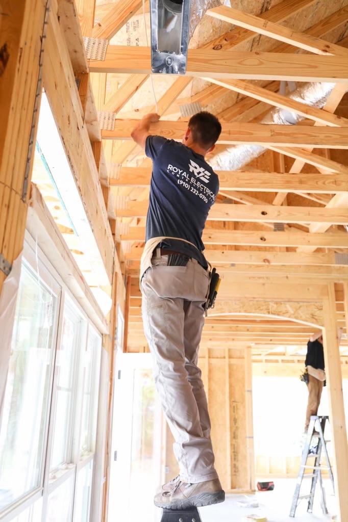 Royal Electrical Contractors LLC