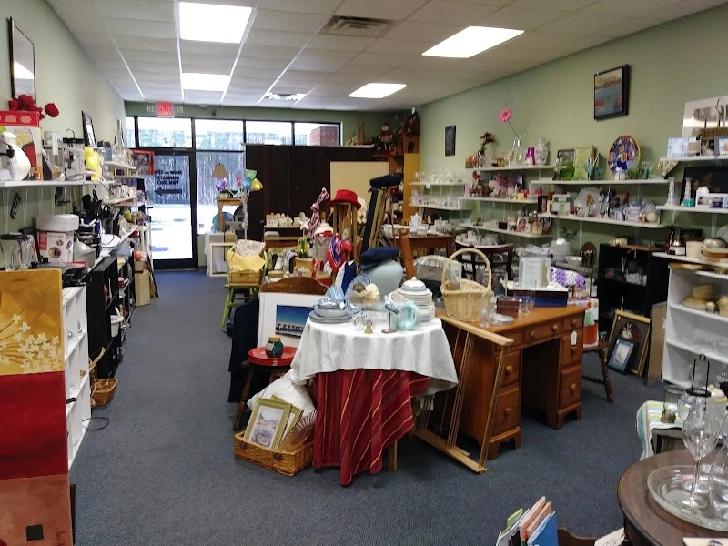 Safe Haven of Pender Inc shop in Hampstead, NC — Topsail Island
