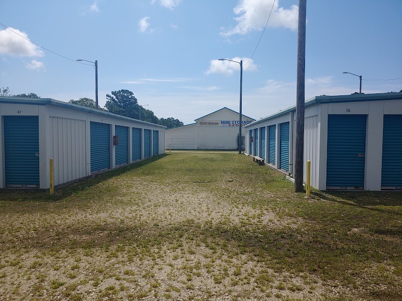 Safe Haven Storage Holly Ridge — photo 2 of storage facility in Holly Ridge, NC