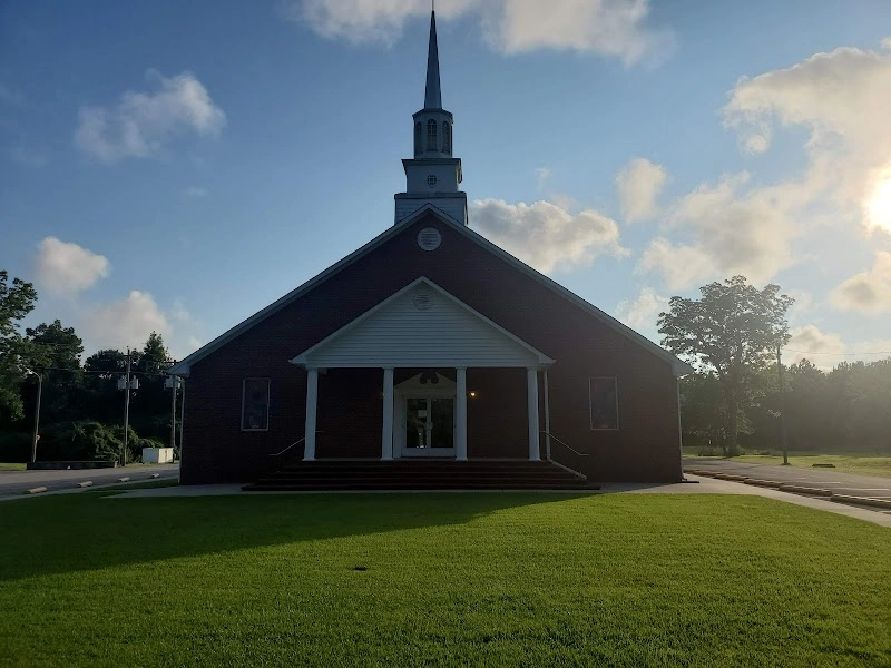 Salem Baptist Church church in Sneads Ferry, NC