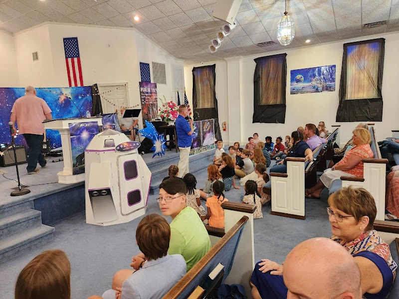 Salem Baptist Church — photo 2 of church in Sneads Ferry, NC