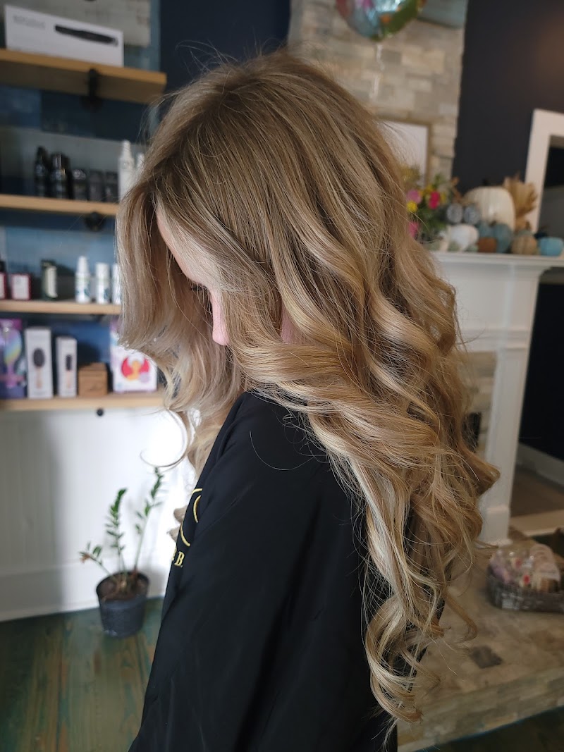 Salon Blue Hair Salon