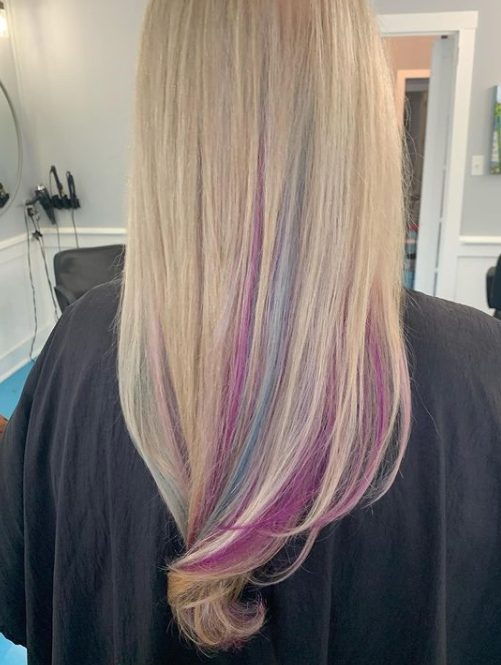 Salon Blue Hair Salon — photo 2 of hair salon in Surf City, NC