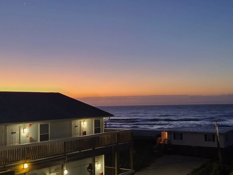 Salt & Light Christian Center church in North Topsail Beach, NC