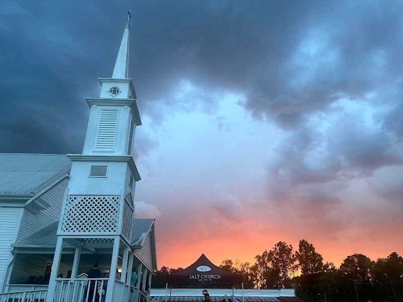 Salt Church church in Hampstead, NC