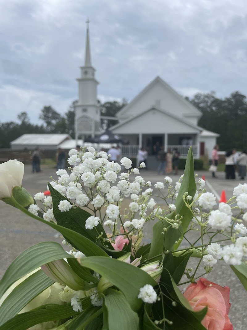 Salt Church — photo 2 of church in Hampstead, NC