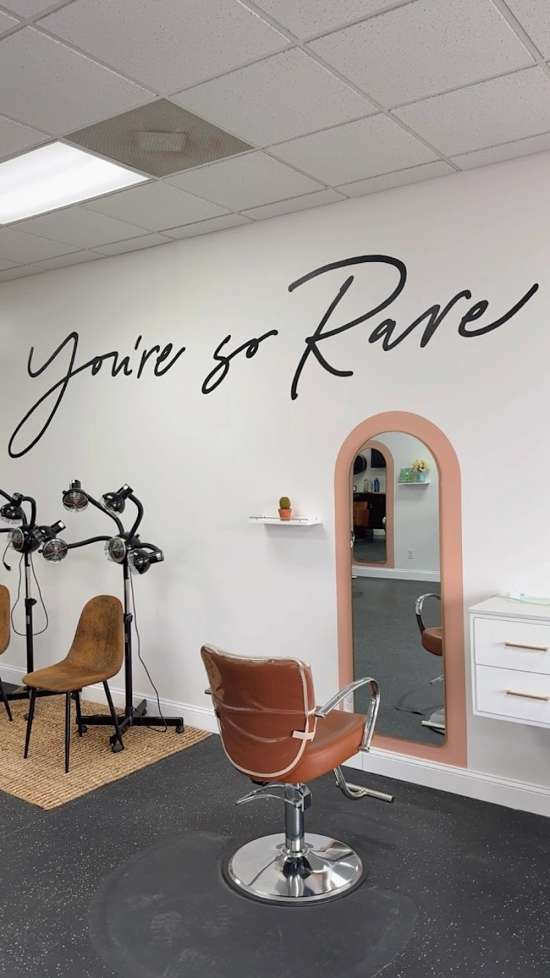Salt + Light HAIR CO. hair salon in Surf City, NC