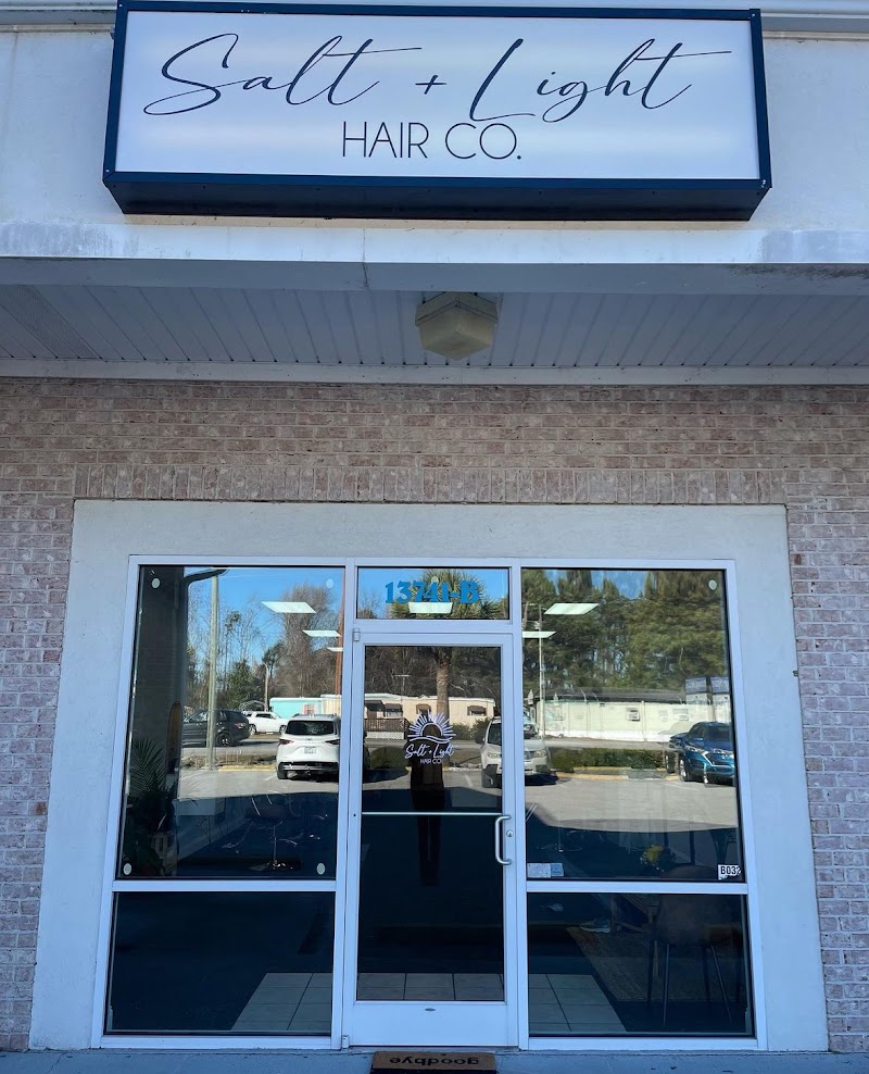 Salt + Light HAIR CO. — photo 2 of hair salon in Surf City, NC