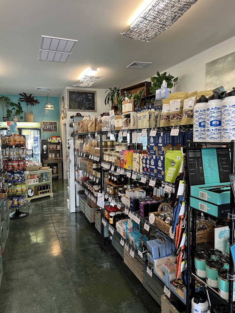 Salt Marsh Market — photo 2 of coffee shop in Surf City, NC