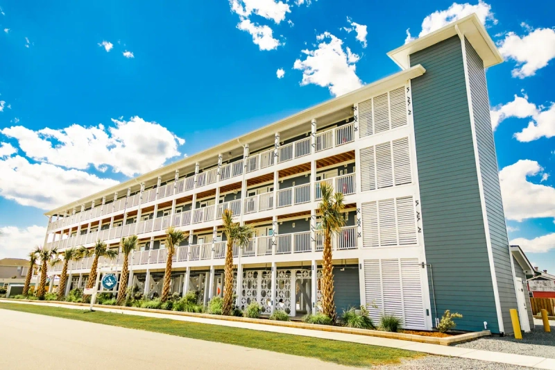 SaltWater Suites - from website