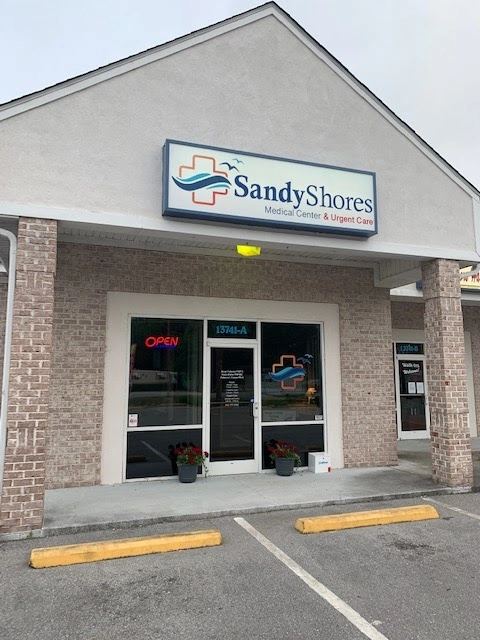 Sandy Shores Medical Center & Urgent Care medical practice in Surf City, NC