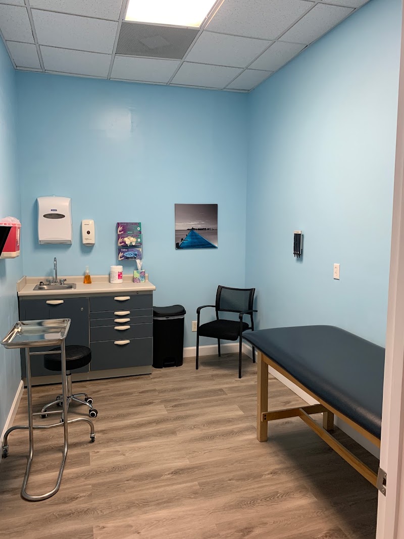 Sandy Shores Medical Center & Urgent Care — photo 2 of medical practice in Surf City, NC